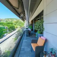 Residential complex in Turkey, Istanbul