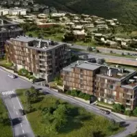 Residential complex in Turkey, Istanbul, 180 sq.ft.