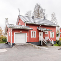 House in Finland, Espoo, 195 sq.m.