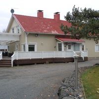 House in Finland, Pori, 280 sq.m.