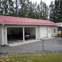 House in Finland, Pori, 280 sq.m.