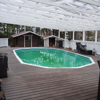 House in Finland, Pori, 280 sq.m.