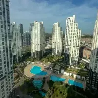 Residential complex in Turkey, Istanbul, 200 sq.ft.