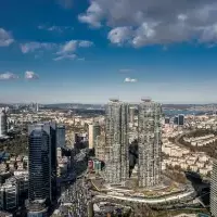 Жилой комплекс в Турции, Стамбул, 600 кв.фт.