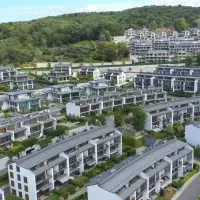 Residential complex in Turkey, Istanbul, 96 sq.ft.