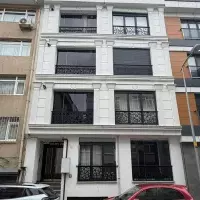 Residential complex in Turkey, Istanbul, 130 sq.ft.
