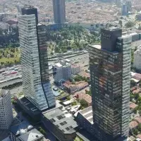 Residential complex in Turkey, Istanbul, 140 sq.ft.