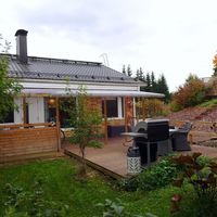 House in Finland, Pirkanmaa, 72 sq.m.