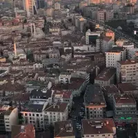 Residential complex in Turkey, Istanbul, 140 sq.ft.