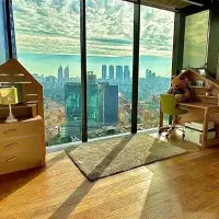 Residential complex in Turkey, Istanbul, 301 sq.ft.