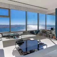 Residential complex in Turkey, Istanbul, 226 sq.ft.