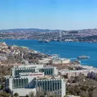 Residential complex in Turkey, Istanbul, 226 sq.ft.