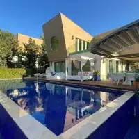 Residential complex in Turkey, Villa