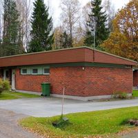 House in Finland, Pori, 168 sq.m.