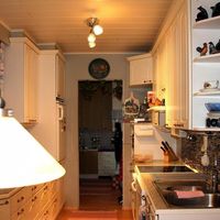 House in Finland, Pori, 168 sq.m.