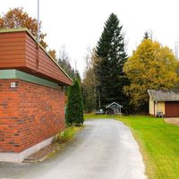 House in Finland, Pori, 168 sq.m.