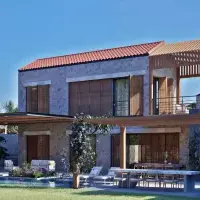 Жилой комплекс в Турции, Villa