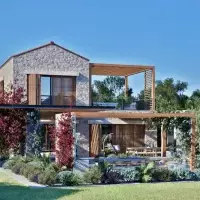 Жилой комплекс в Турции, Villa