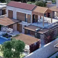 Жилой комплекс в Турции, Villa