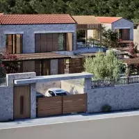 Жилой комплекс в Турции, Villa