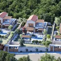 Жилой комплекс в Турции, Villa