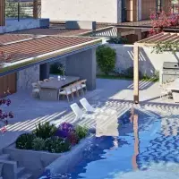 Жилой комплекс в Турции, Villa