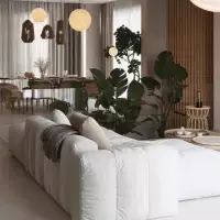 Жилой комплекс в Турции, Villa