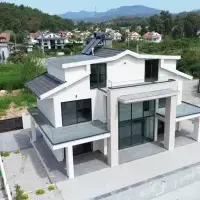 Residential complex in Turkey, Villa, 130 sq.ft.