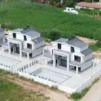 Residential complex in Turkey, Villa, 130 sq.ft.