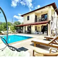 Residential complex in Turkey, Villa, 150 sq.ft.