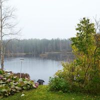 House in Finland, Iisalmi, 62 sq.m.