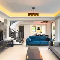 Residential complex in Turkey, Fethiye, 130 sq.ft.