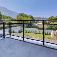 Residential complex in Turkey, Fethiye, 130 sq.ft.