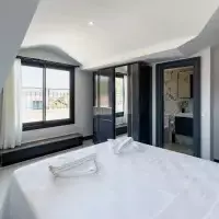 Residential complex in Turkey, Fethiye, 130 sq.ft.