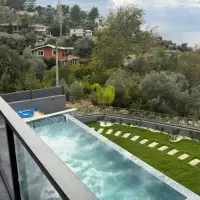 Residential complex in Turkey, Fethiye, 265 sq.ft.
