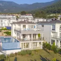 Residential complex in Turkey, Fethiye, 225 sq.ft.