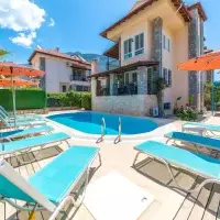 Residential complex in Turkey, Fethiye, 100 sq.ft.