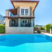 Residential complex in Turkey, Fethiye, 100 sq.ft.