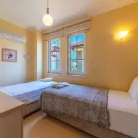 Residential complex in Turkey, Fethiye, 100 sq.ft.