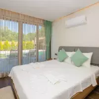 Residential complex in Turkey, Fethiye, 110 sq.ft.