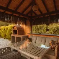 Residential complex in Turkey, Fethiye, 110 sq.ft.