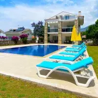 Residential complex in Turkey, Fethiye, 240 sq.ft.