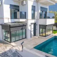 Residential complex in Turkey, Fethiye, 117 sq.ft.