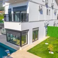 Residential complex in Turkey, Fethiye, 117 sq.ft.