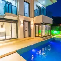 Residential complex in Turkey, Fethiye, 117 sq.ft.