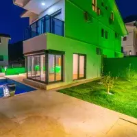 Residential complex in Turkey, Fethiye, 117 sq.ft.