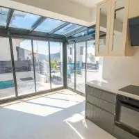 Residential complex in Turkey, Fethiye, 117 sq.ft.