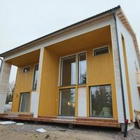 House in Finland, Vantaa, 87 sq.m.