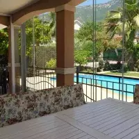 Жилой комплекс в Турции, Villa, 200 кв.фт.