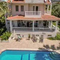 Residential complex in Turkey, Villa, 210 sq.ft.